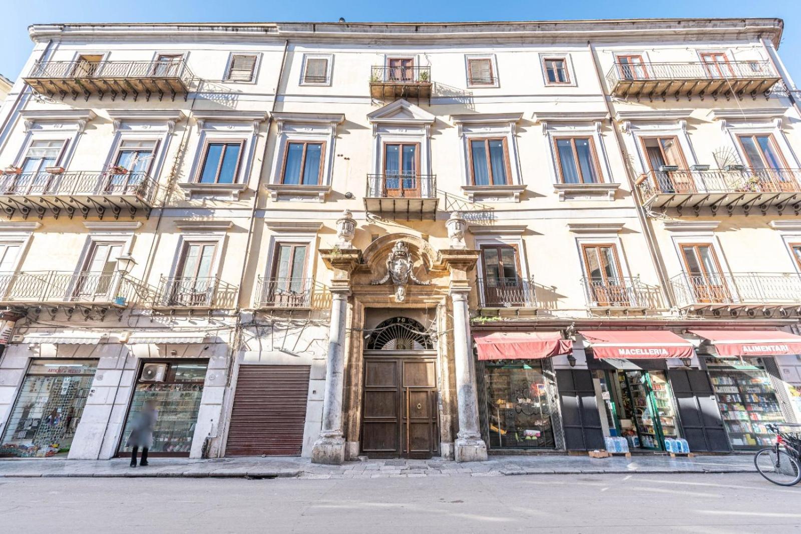 Le Radici Di Gallidoro Palermo Exterior photo